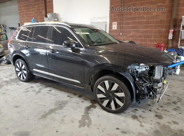 YV4H60PE7S1307744 2025 VOLVO XC90 Black Առջևի աջ