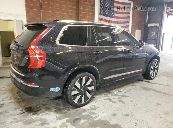 YV4H60PE7S1307744 2025 VOLVO XC90 Black Հետևի աջ