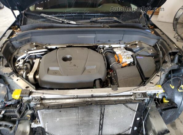 YV4H60PE7S1307744 2025 VOLVO XC90 Black Շարժիչի բաժամունքի տեսք