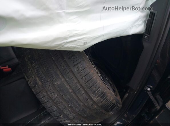 YV4H60PF3S1292684 2025 VOLVO XC90 PLUG-IN HYBRID Серый Вид наклейки с VIN-кодом