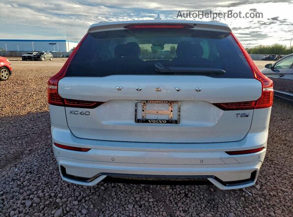 YV4H60RC6S1102301 2025 VOLVO XC60 Белый Вид сзади