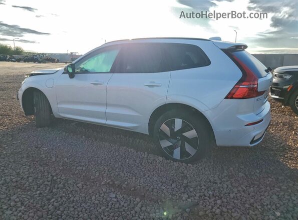 YV4H60RC6S1102301 2025 VOLVO XC60 Белый Задняя левая четверть