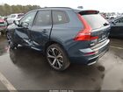 2025 Volvo Xc60 Plug-in Hybrid Ultra, T8 Awd Electric/gasoline, Dark Dark Blue vin: YV4H60RM3S1033673