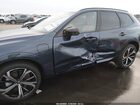 2025 Volvo Xc60 Plug-in Hybrid Ultra, T8 Awd Electric/gasoline, Dark Dark Blue vin: YV4H60RM3S1033673