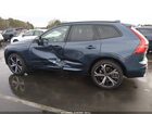 2025 Volvo Xc60 Plug-in Hybrid Ultra, T8 Awd Electric/gasoline, Dark Dark Blue vin: YV4H60RM3S1033673