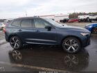 2025 Volvo Xc60 Plug-in Hybrid Ultra, T8 Awd Electric/gasoline, Dark Dark Blue vin: YV4H60RM3S1033673