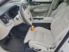 2025 Volvo Xc60 Ultra White vin: YV4H60RM7S1048810