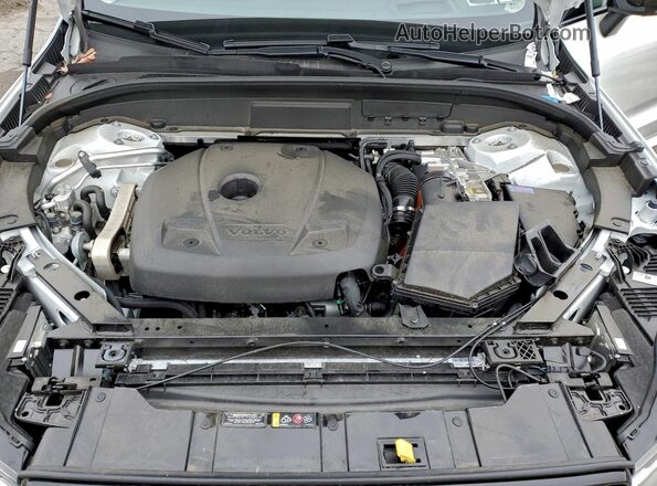 YV4H60RM7S1048810 2025 VOLVO XC60 White Widok komory silnika