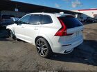 2025 Volvo Xc60 Plug-in Hybrid Polestar Engineered, T8 Awd Electric/gasoline Белый vin: YV4H60RP2S1055108
