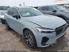 2026 Volvo Xc60 Plug-in Hybrid Polestar Engineered, T8 Awd Electric/gasoline Gray vin: YV4H60RP4T1336201