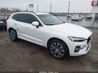 2022 Volvo Xc60 B5 Momentum Белый vin: YV4L12DK9N1950017
