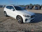 2022 Volvo Xc60 B5 Inscription White vin: YV4L12DL5N1905486