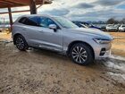 2023 Volvo Xc60 Plus Silver vin: YV4L12DN3P1319549