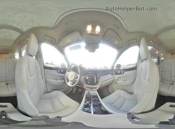 YV4L12DN3P1319549 2023 VOLVO XC60 Silver 