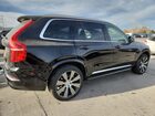 2024 Volvo Xc90 Plus Черный vin: YV4L12PE3R1228845