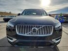 2024 Volvo Xc90 Plus Черный vin: YV4L12PE3R1228845