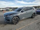 2023 Volvo Xc90 Plus Серый vin: YV4L12PN1P1990181