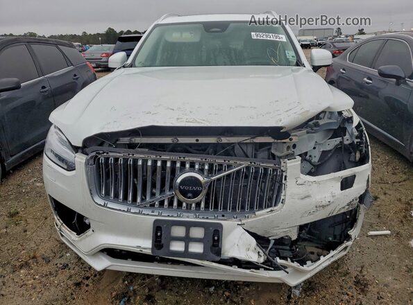 YV4L12PN7P1985471 2023 VOLVO XC90 Белый Вид спереди