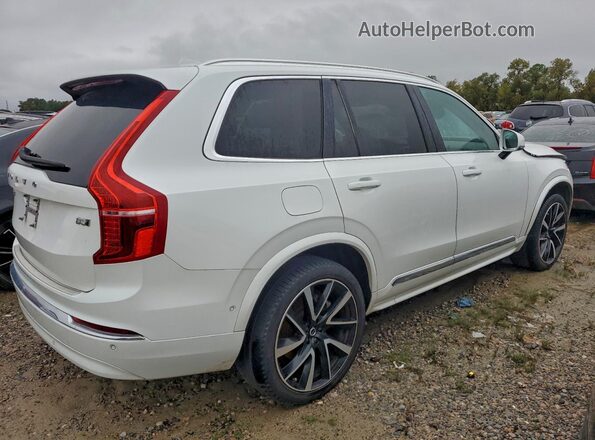 YV4L12PN7P1985471 2023 VOLVO XC90 Белый Задняя правая четверть