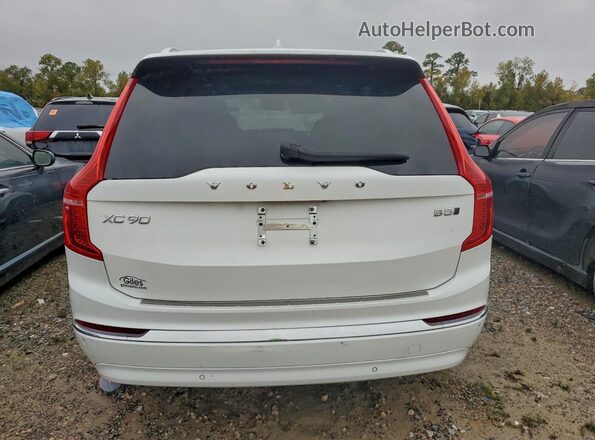 YV4L12PN7P1985471 2023 VOLVO XC90 Белый Вид сзади