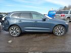 2022 Volvo Xc60 B5 Momentum Blue vin: YV4L12RK2N1972868