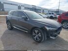 2022 Volvo Xc60 B5 Inscription Black vin: YV4L12RL3N1074210