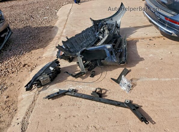 YV4L12RL4N1091467 2022 VOLVO XC60 Синий Вид наклейки с VIN-кодом