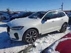 2024 Volvo Xc60 Plus White vin: YV4L12RL4R1924996
