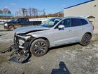 2023 Volvo Xc60 Plus Silver vin: YV4L12RN7P1322639