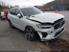 2023 Volvo Xc60 B5 Plus Bright Theme White vin: YV4L12RNXP1319346