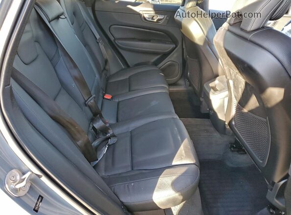YV4L12RWXP1389275 2023 VOLVO XC60 Синий Вид задней части салона