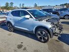 2025 Volvo Xc40 Plus White vin: YV4L12UEXS2520772