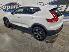2025 Volvo Xc40 Core Белый vin: YV4L12UJ5S2576650