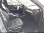 2025 Volvo Xc40 B5 Core Bright Theme Серебряный vin: YV4L12UJ8S2520167