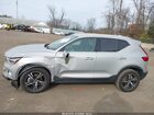 2025 Volvo Xc40 B5 Core Bright Theme Серебряный vin: YV4L12UJ8S2520167