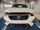 2023 Volvo Xc40 Core Белый vin: YV4L12UK2P2029173 Damage: Hood, Severe Damage, Replacement Required