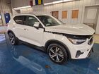 2023 Volvo Xc40 Core Белый vin: YV4L12UK2P2029173 Damage: Right Front Door Handle, Missing, Replacement Required