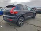 2024 Volvo Xc40 Plus Черный vin: YV4L12UL1R2365408