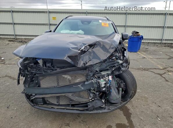 YV4L12UL1R2365408 2024 VOLVO XC40 Черный Вид спереди
