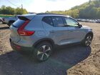 2024 Volvo Xc40 Plus Серый vin: YV4L12UL1R2379678