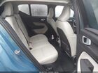 2023 Volvo Xc40 B5 Plus Dark Theme Синий vin: YV4L12UL6P2939062