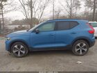 2023 Volvo Xc40 B5 Plus Dark Theme Синий vin: YV4L12UL6P2939062