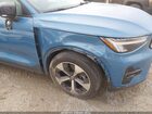 2023 Volvo Xc40 B5 Plus Dark Theme Синий vin: YV4L12UL6P2939062