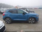 2023 Volvo Xc40 B5 Plus Dark Theme Синий vin: YV4L12UL6P2939062