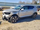 2023 Volvo Xc40 Plus Серебряный vin: YV4L12UN4P2090843