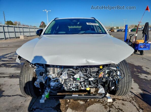 YV4L12UW6P2108509 2023 VOLVO XC40 Белый Вид спереди