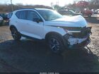2023 Volvo Xc40 B5 Plus Dark Theme White vin: YV4L12UW8P2081071