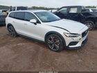 2025 Volvo V60 Cross Country Plus, B5 Awd Gas (mild Hybrid) White vin: YV4L12WK7S2146835