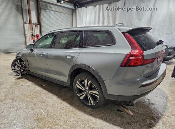 YV4L12WKXS2149650 2025 VOLVO V60 Серый Задняя левая четверть