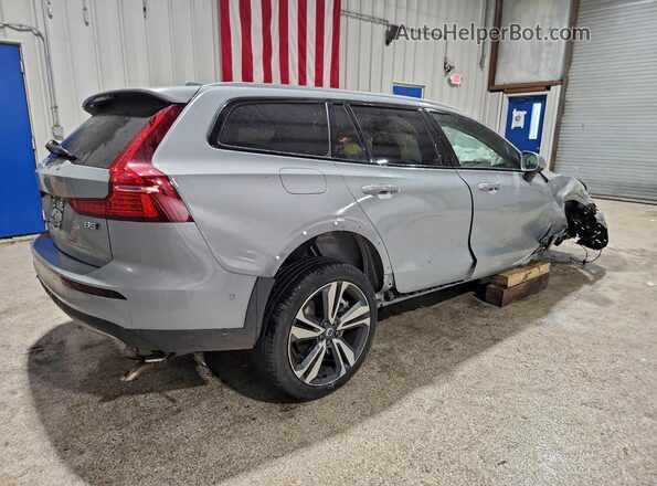 YV4L12WKXS2149650 2025 VOLVO V60 Серый Задняя правая четверть